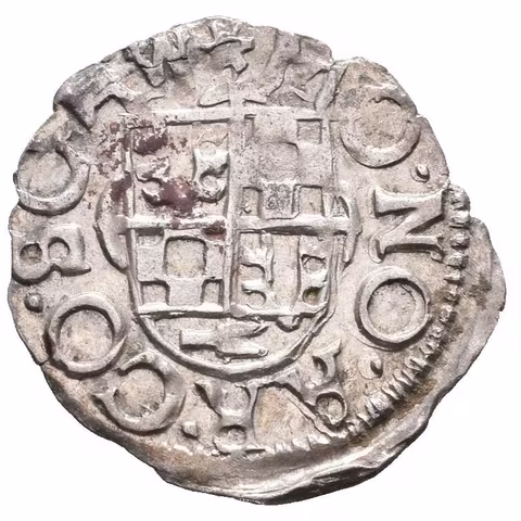 Kiprový 1/24 Tolar (Groš) 1619, Fischer.193, Bethe.-,