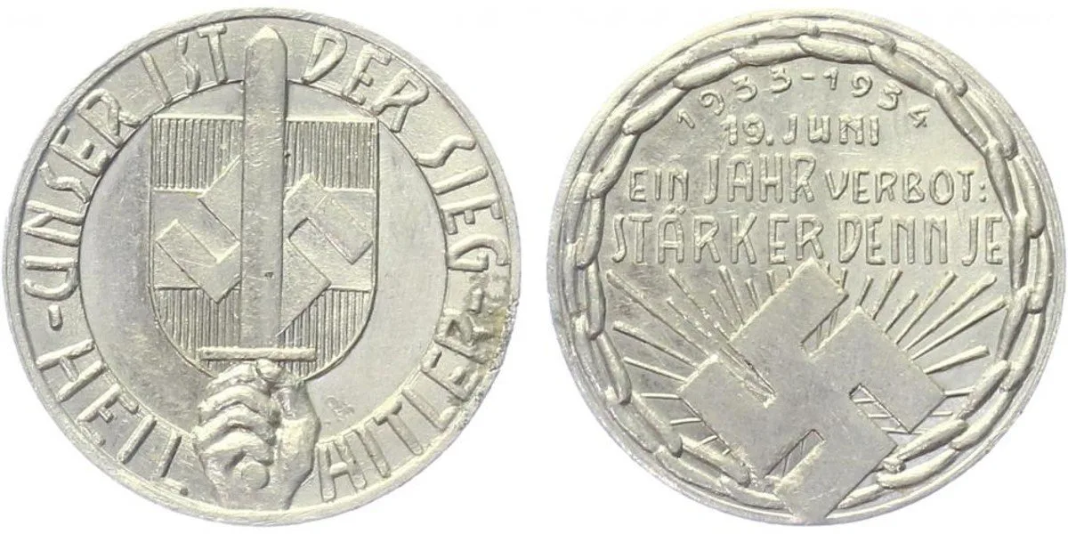 Německo - III. říše, 1933 - 1945 — 1