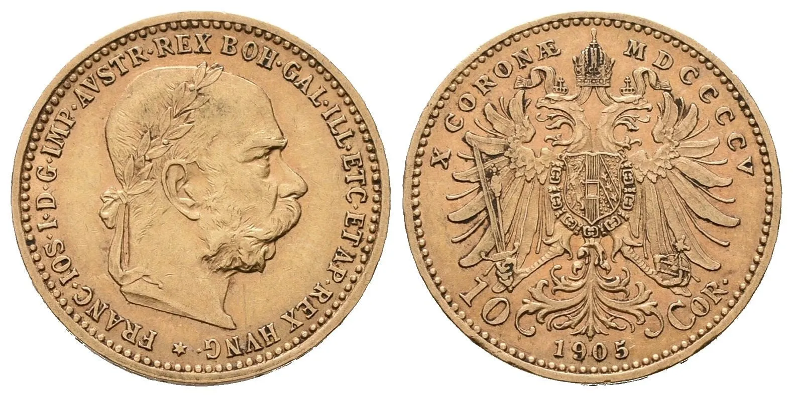 František Josef I., 1848 - 1916 — 1
