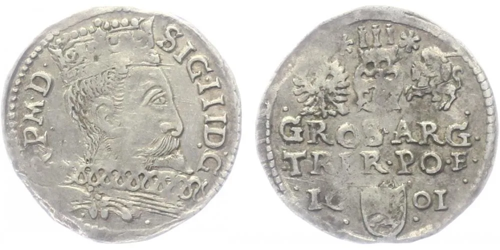 Polsko, Zikmund III. Vasa, 1587 - 1632 — 1