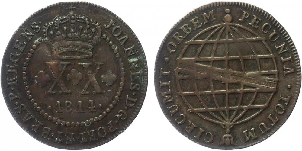 Brazílie, Joannes VI., 1799 - 1822 — 1