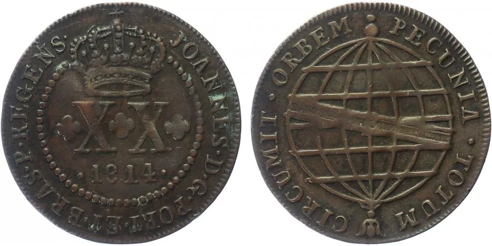 Brazílie, Joannes VI., 1799 - 1822 — 1