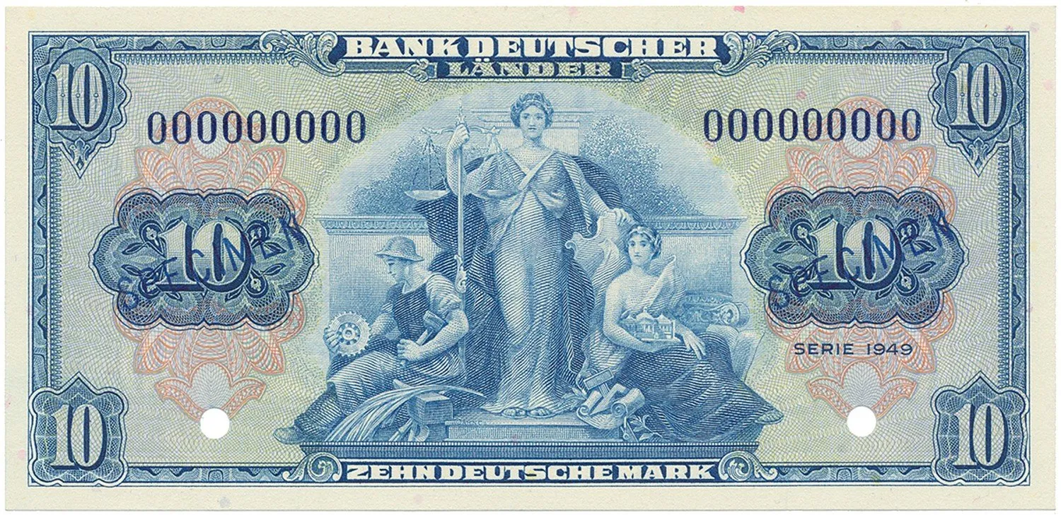 Německá spolková republika — 1