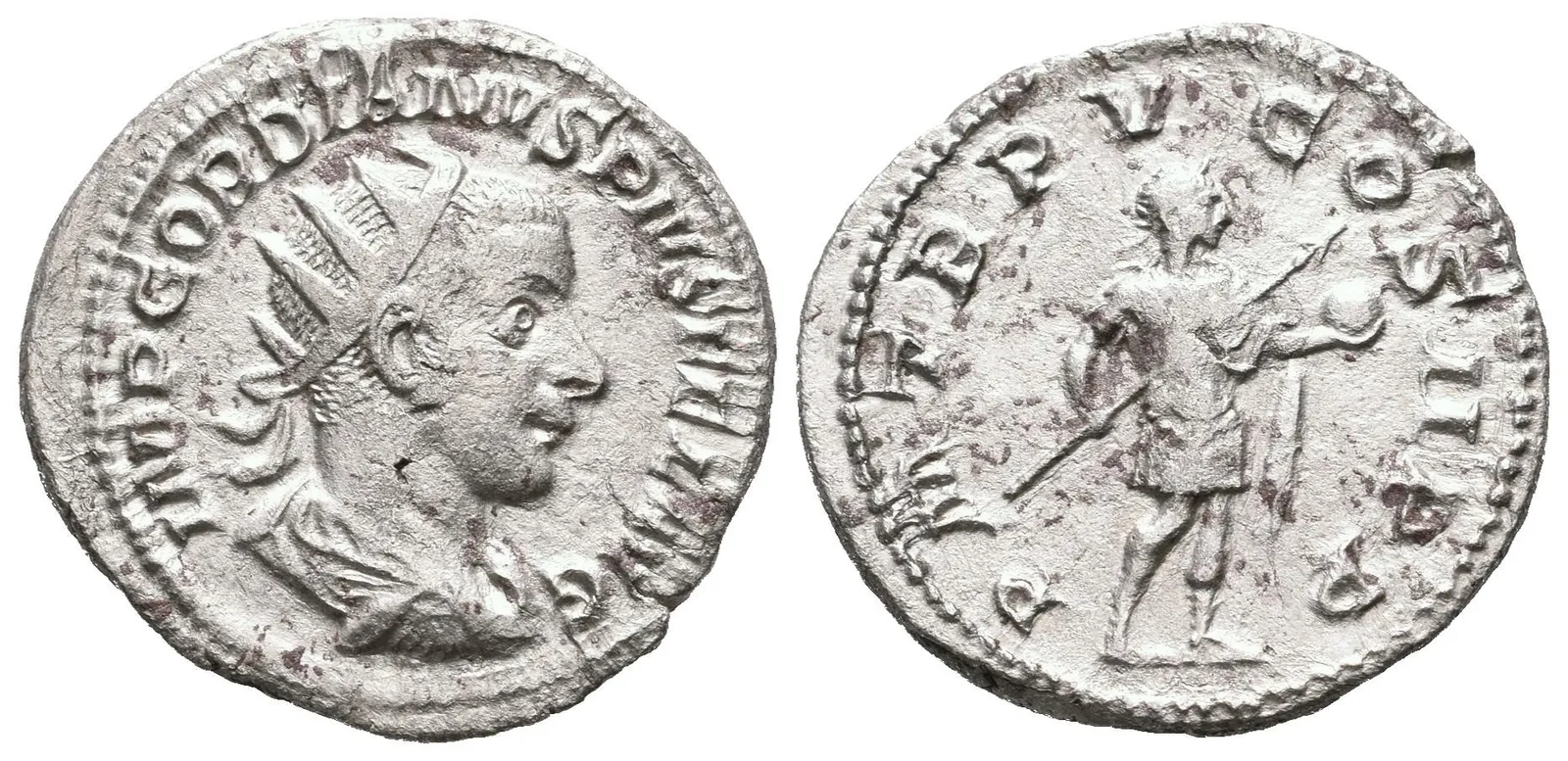 Gordianus III., Antoninian, RIC. 93
