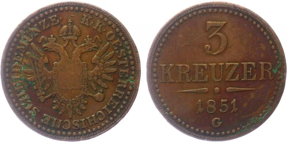 František Josef I., 1848 - 1916 — 1