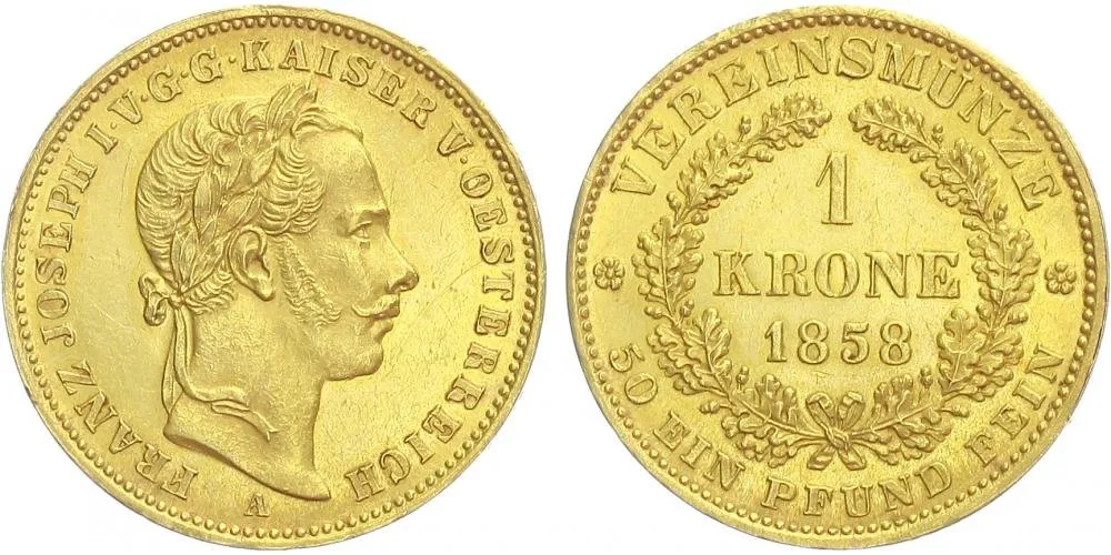 František Josef I., 1848 - 1916 — 1