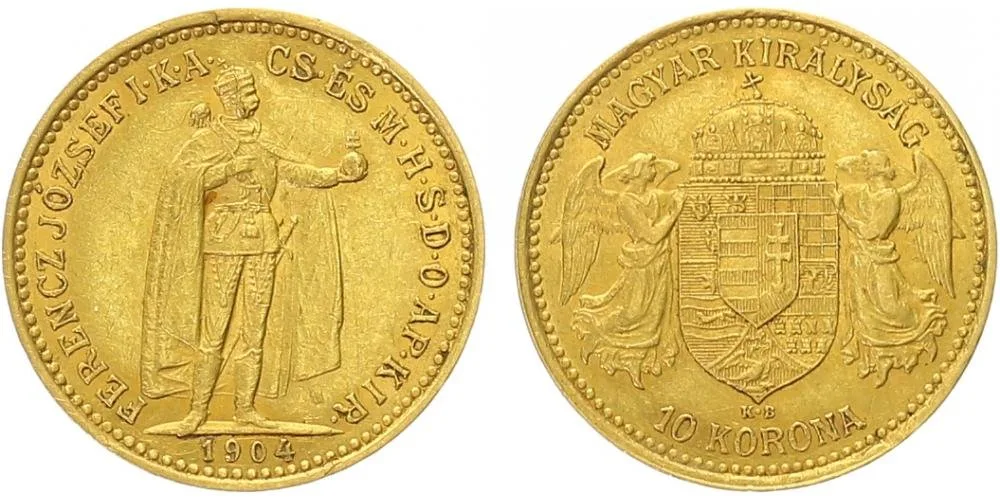 František Josef I., 1848 - 1916 — 1