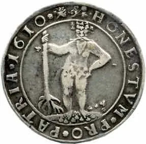 Braunschweig - Wolfenbüttel, Heinrich Julius, 1589 - 1613 — 1
