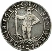 Braunschweig - Wolfenbüttel, Heinrich Julius, 1589 - 1613 — 1