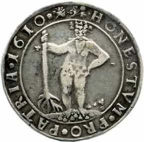 Braunschweig - Wolfenbüttel, Heinrich Julius, 1589 - 1613 — 1