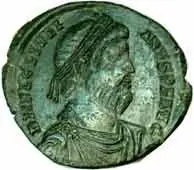 Julianus II. Apostata, 360 - 363 — 1