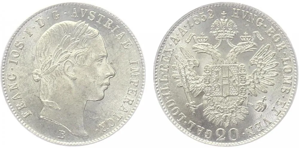 František Josef I., 1848 - 1916 — 1