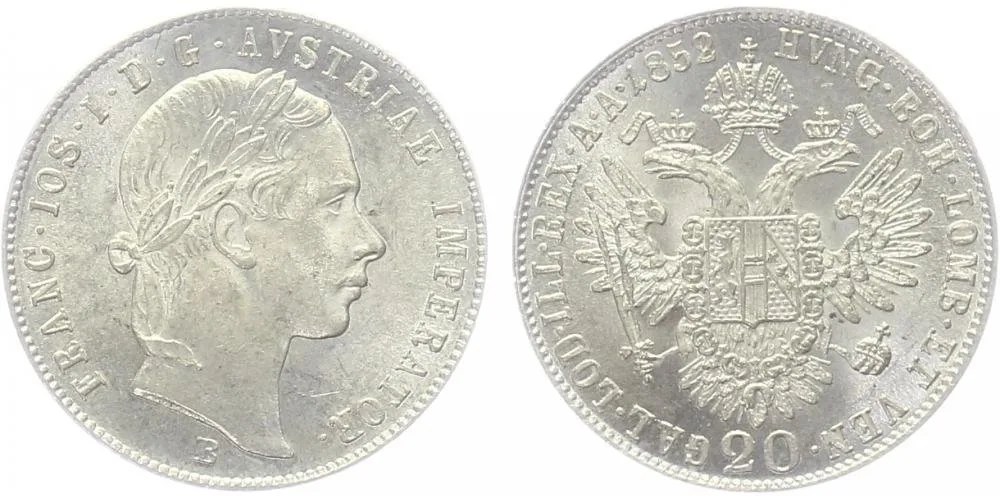 František Josef I., 1848 - 1916 — 1