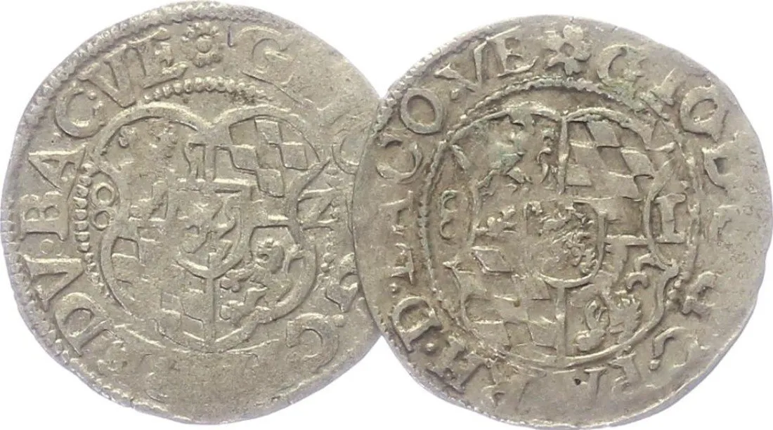 Pfalz - Veldenz, Georg Johann, 1544 - 1592 — 1