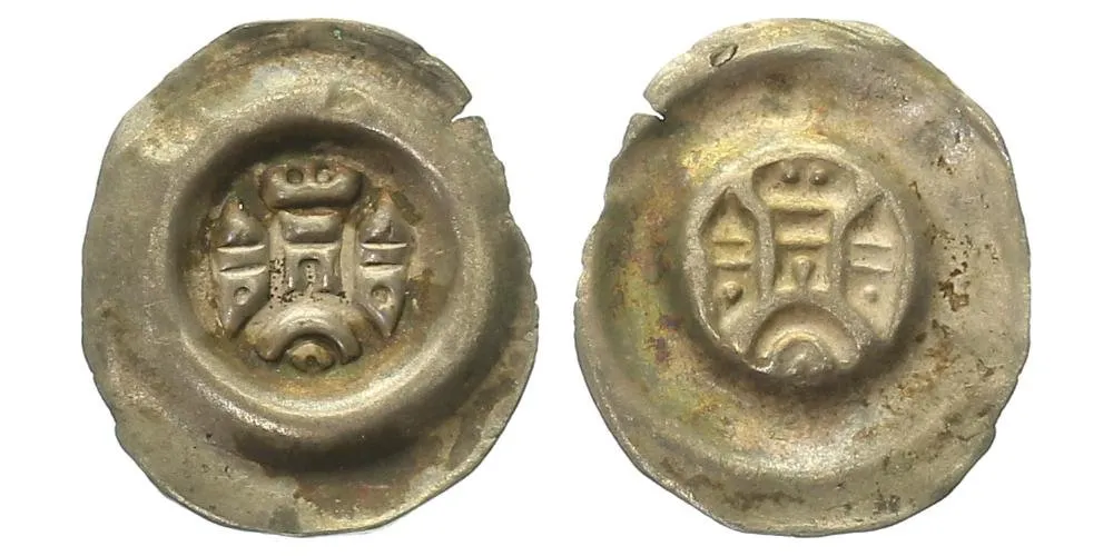 Přemysl Otakar II., 1253 - 1278 — 1