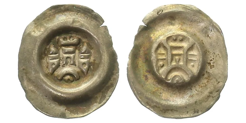 Přemysl Otakar II., 1253 - 1278 — 1