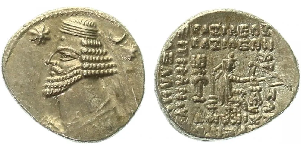 Parthové, Orodes II., 57 - 38 př. Kr. — 1