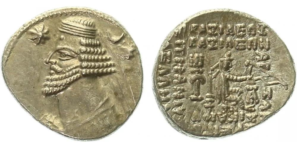 Parthové, Orodes II., 57 - 38 př. Kr. — 1