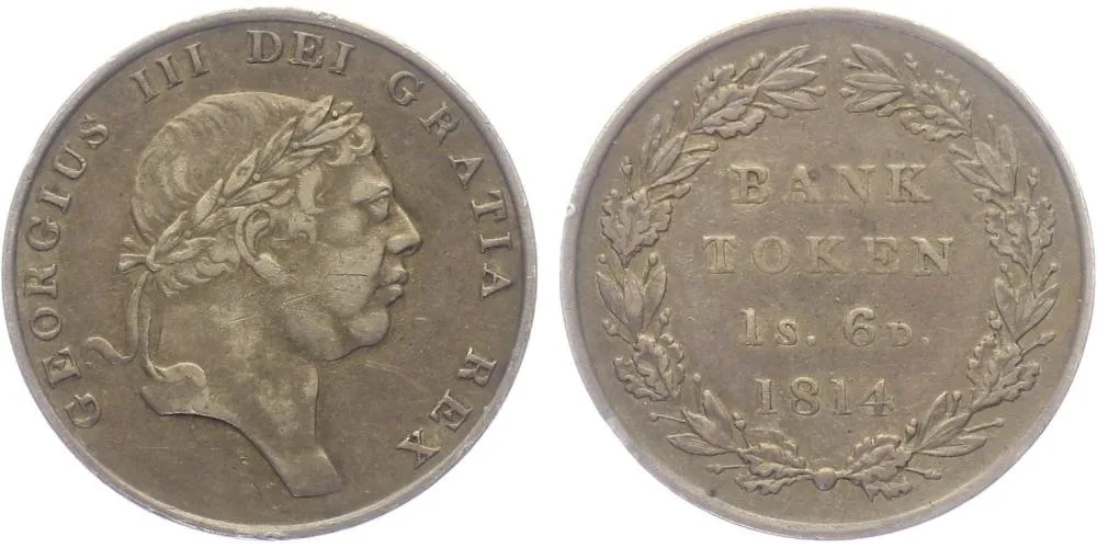 Velká Británie, George III., 1760 - 1820 — 1