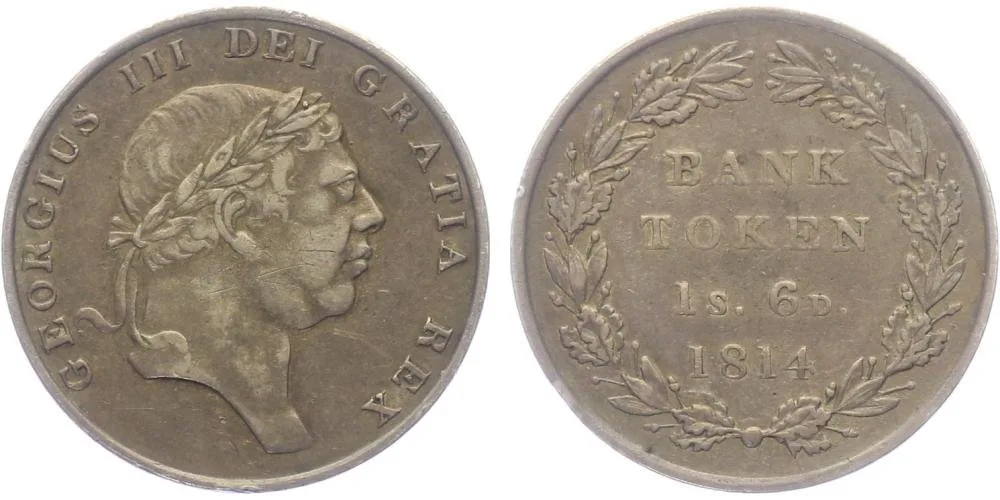 Velká Británie, George III., 1760 - 1820 — 1