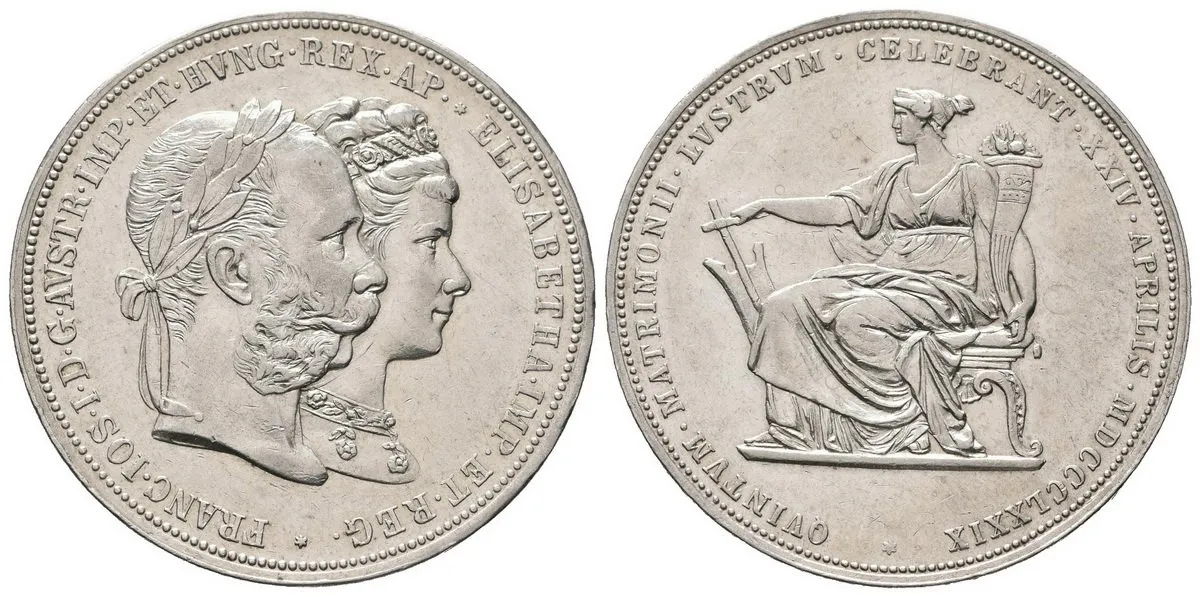 František Josef I., 1848 - 1916 — 1