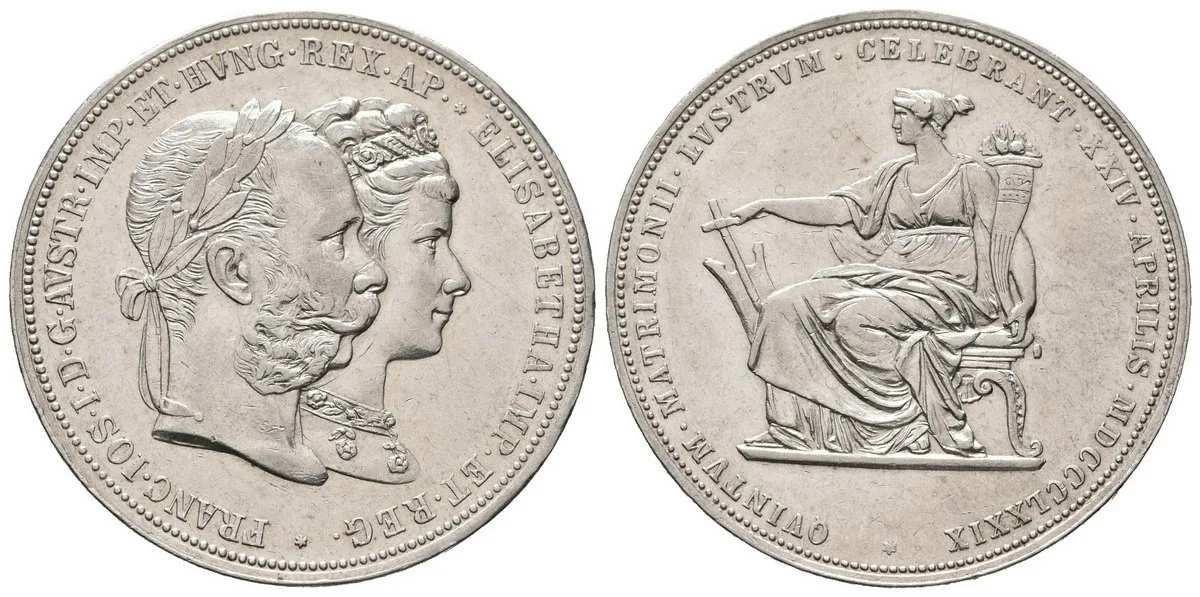František Josef I., 1848 - 1916 — 1