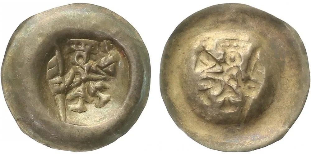 Přemysl Otakar II., 1253 - 1278 — 1