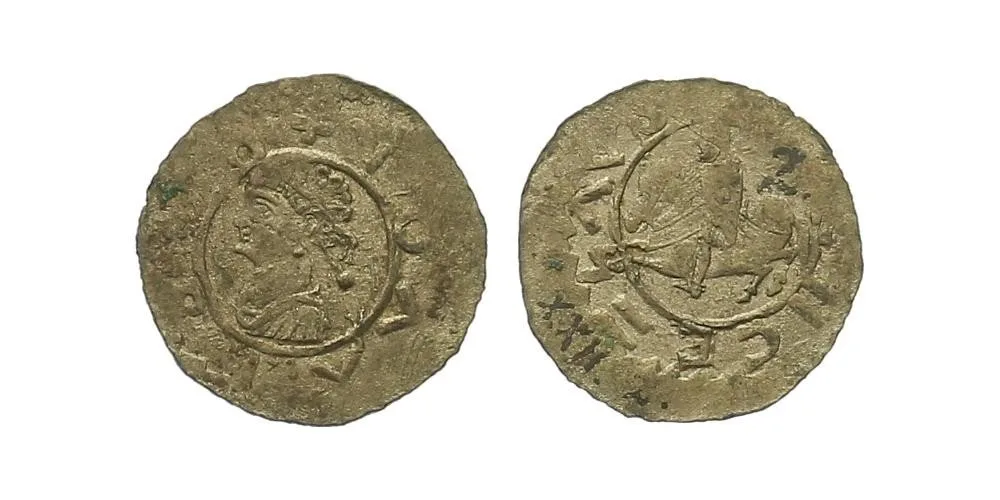 Bořivoj II., 1100 - 1107, 1109 - 1110, 1118 - 1120 — 1