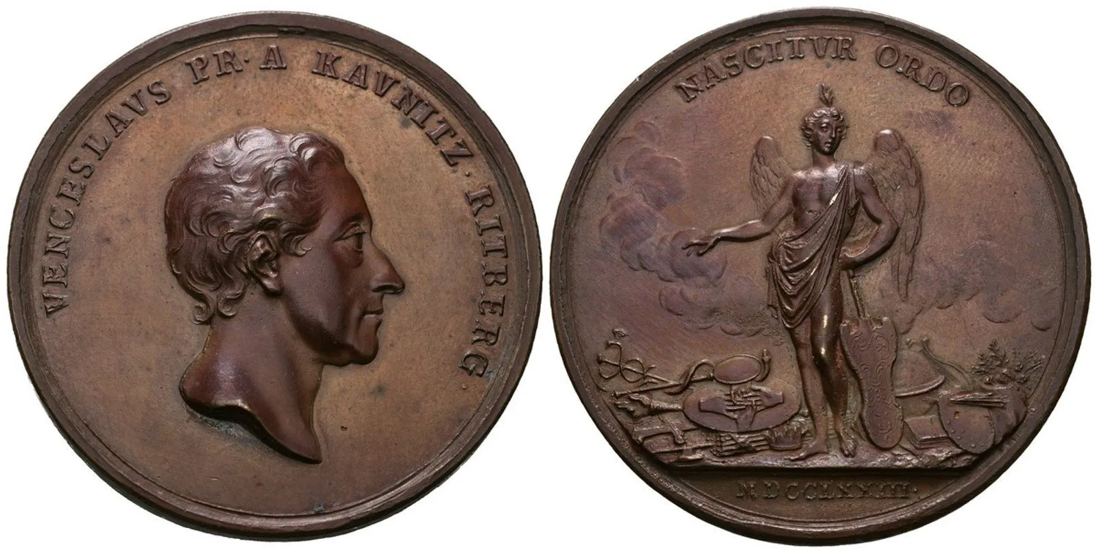 Kounitz, Wenzel Anton, 1711 - 1794 — 1