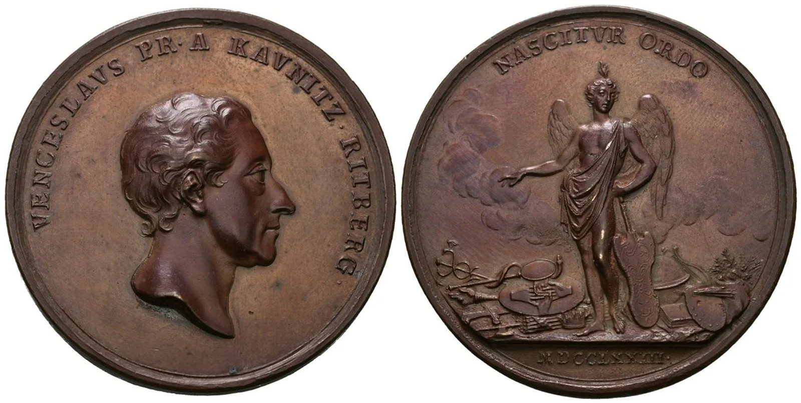 Kounitz, Wenzel Anton, 1711 - 1794 — 1