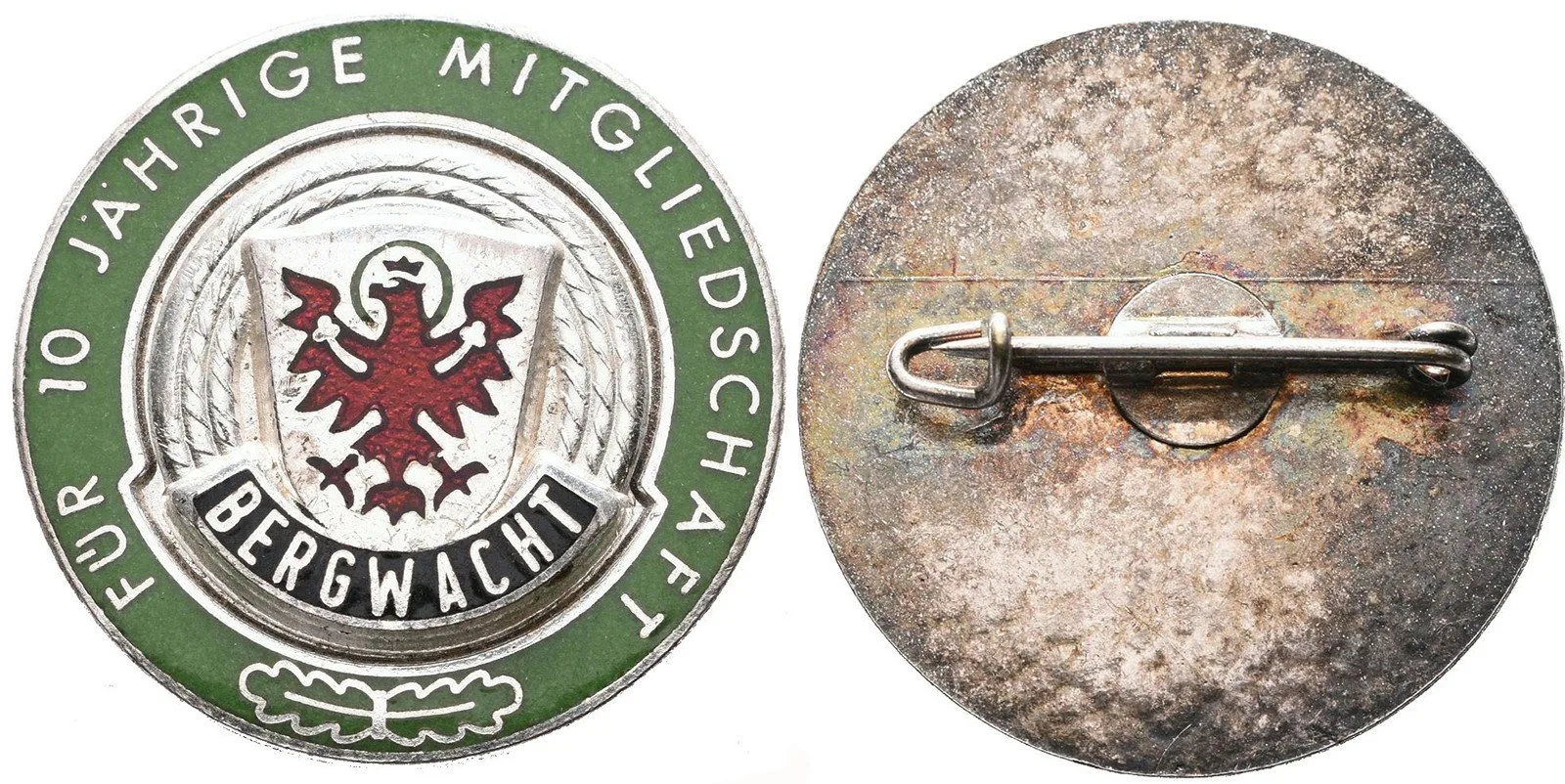 Červený kříž, zdravotnictví — 1