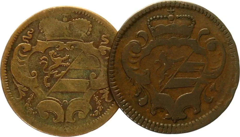 Marie Terezie, 1740 - 1780 — 1