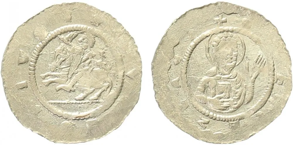 Bořivoj II., 1100 - 1107, 1109 - 1110, 1118 - 1120 — 1
