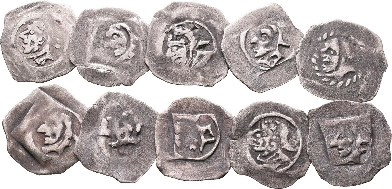 Bavorsko - Mnichov, Ernst a Wilhelm III., 1397 - 1435 — 1
