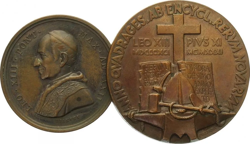 Vatikán, Leo XIII., 1878 - 1903 — 1