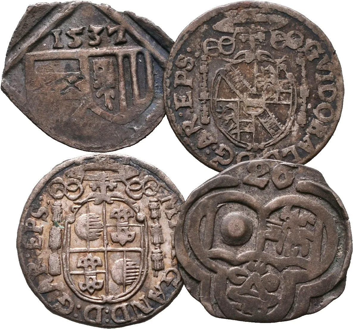 Salzburg - arcibiskupství, Guidobald Thun - Hohenstein, 1654 - 1668 — 1
