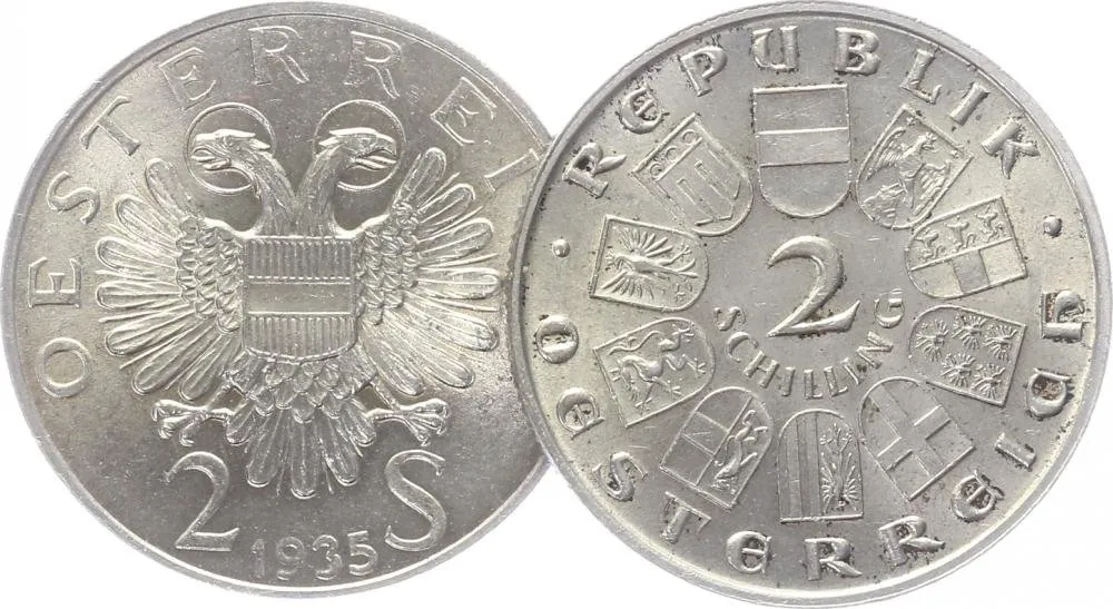 Rakousko, I. republika, 1918 - 1939 — 1