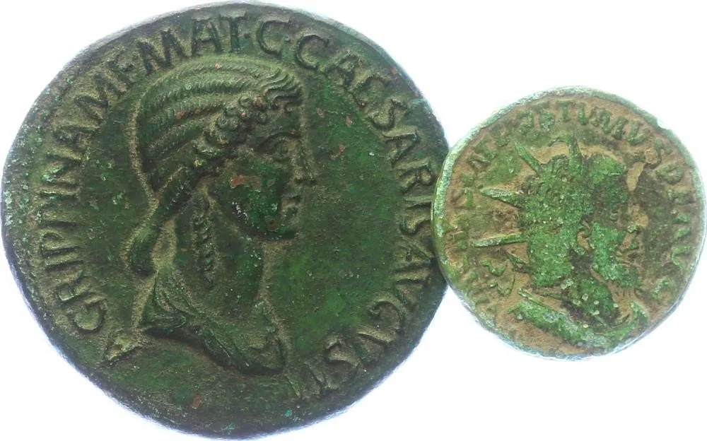Agrippina senior, matka Caliguly — 1