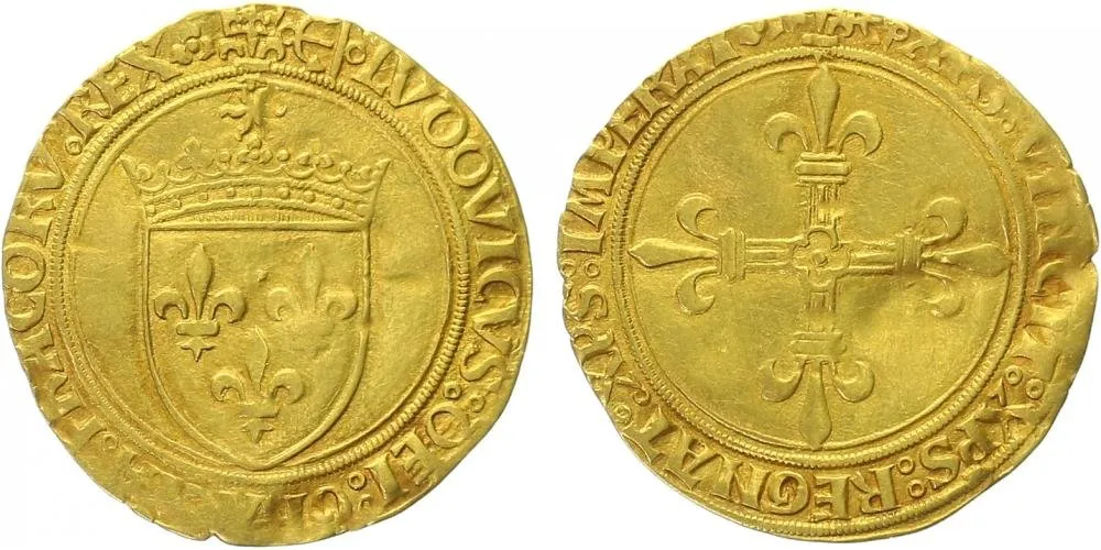 Francie, Louis XII., 1498 - 1515 — 1