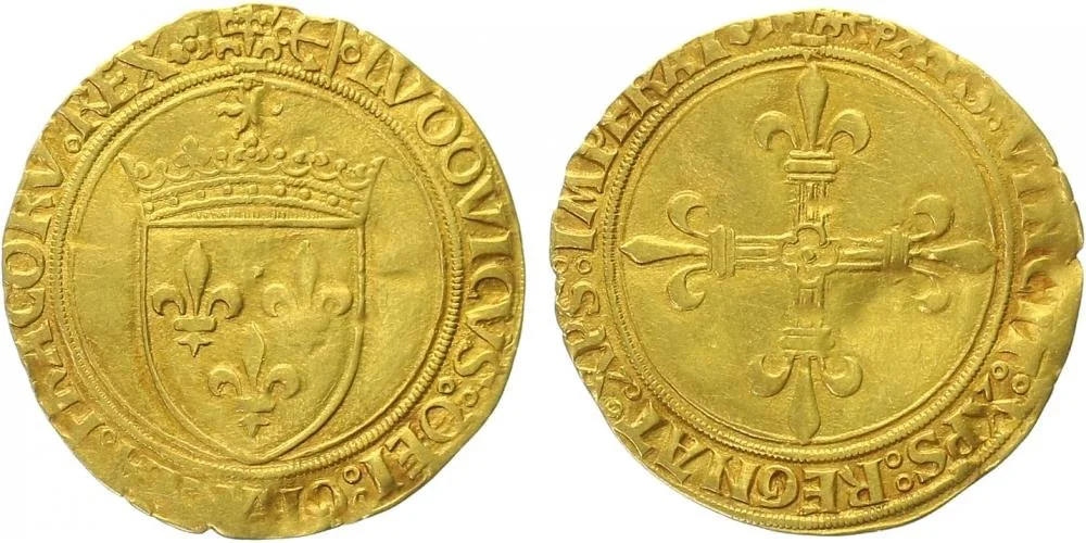Francie, Louis XII., 1498 - 1515 — 1