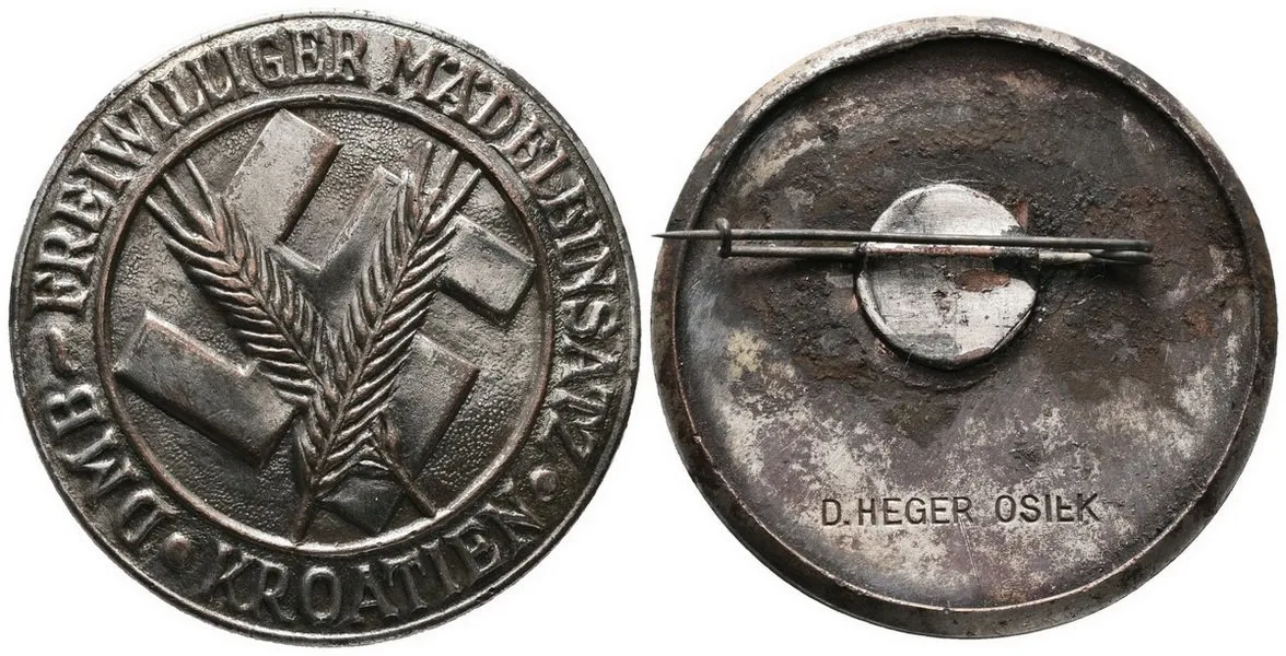 Vojenské, militaria - Německo 1933 - 1945 — 1