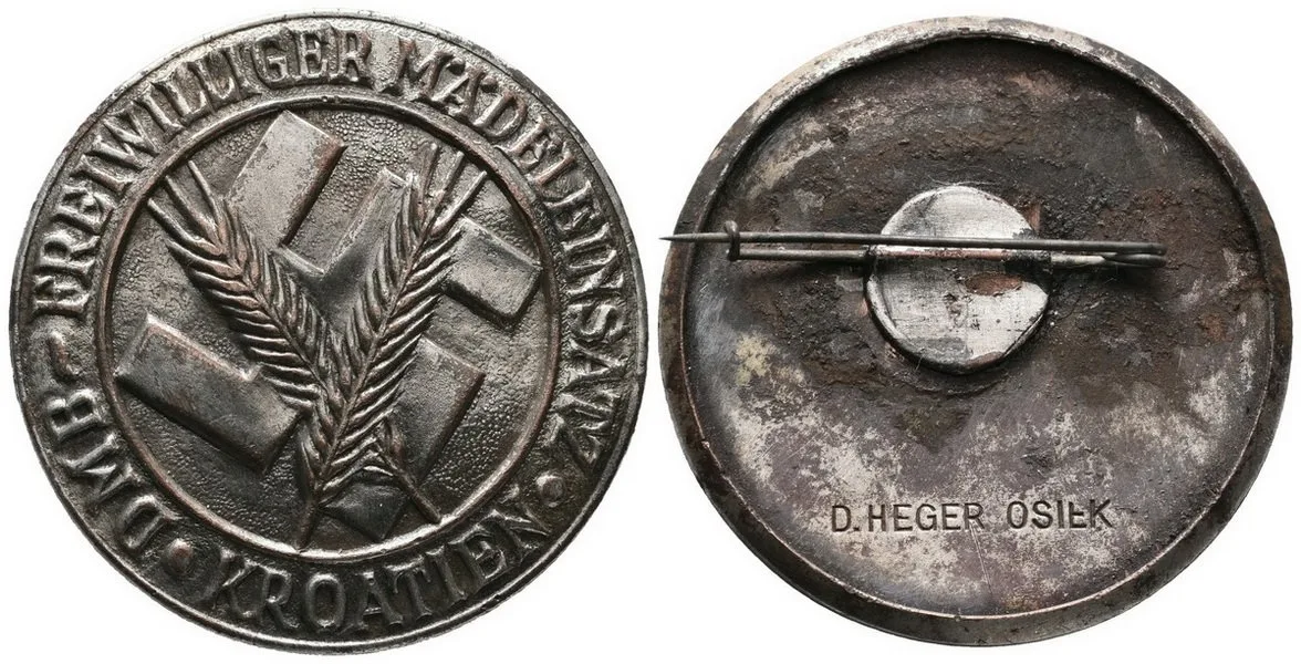Vojenské, militaria - Německo 1933 - 1945 — 1