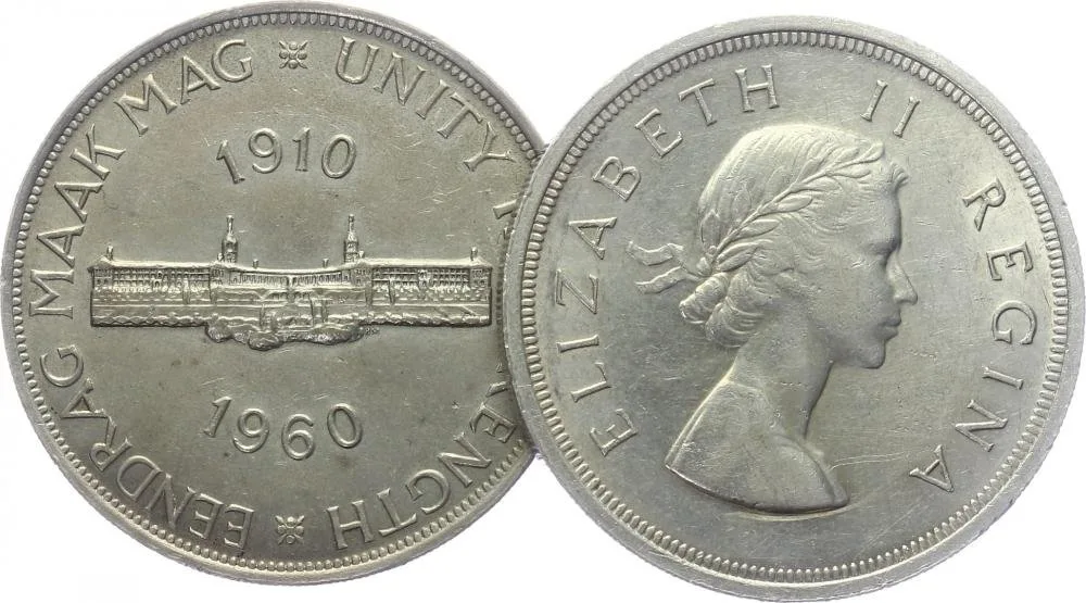Jižní Afrika, Elizabeth II., 1952 - 1960 — 1