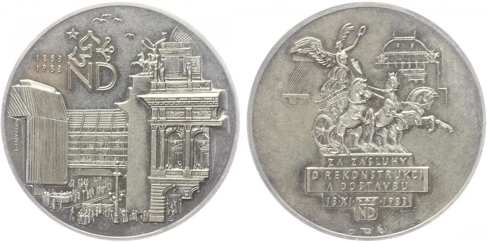 Havelka Luděk ml., *1941 — 1
