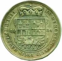 Valdštejn, Albrecht Václav Eusebius, 1624 - 1634 — 2