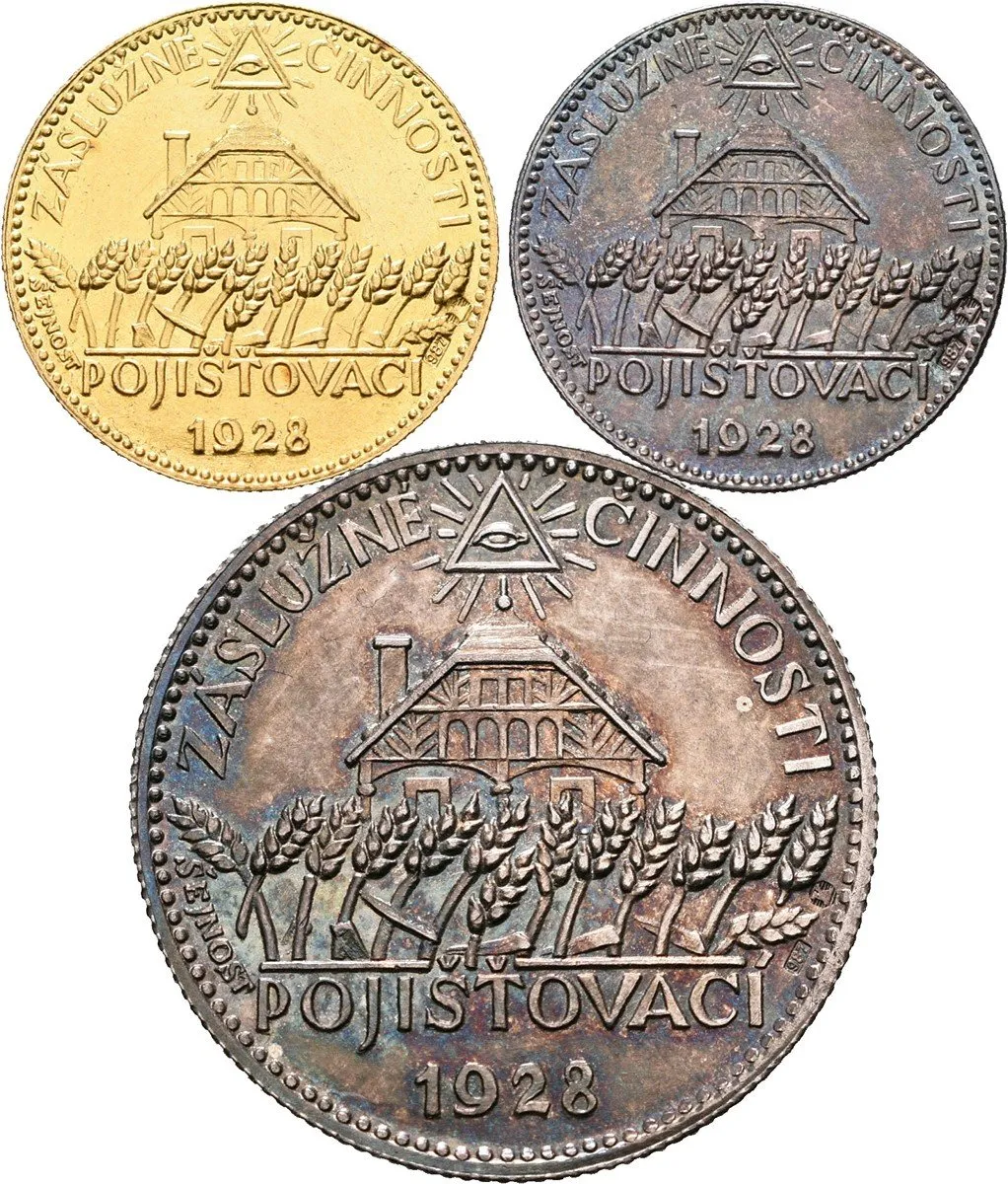 Šejnost Josef, 1878 - 1941 — 1