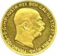 František Josef I., 1848 - 1916 — 1