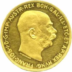 František Josef I., 1848 - 1916 — 1