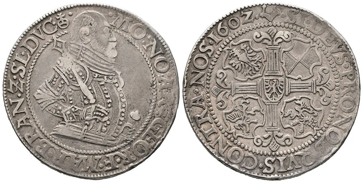 Krnov, Georg Friedrich, 1543 - 1603 — 1