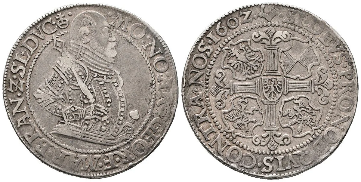 Krnov, Georg Friedrich, 1543 - 1603 — 1